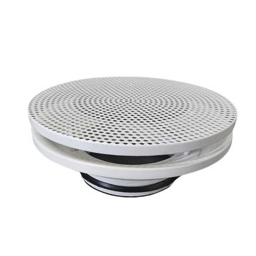 Круглый перфорированный диффузор PCA аналог Lindab